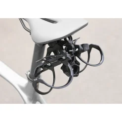 Tri Bottle Cage Set for Saddle Rail Mounting