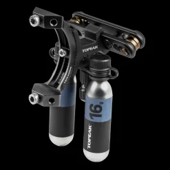Tri-Backup Elite 2 Bottle Cage Seat Post Mounting