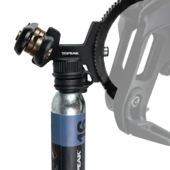 Tri-Backup Elite 2 Bottle Cage Seat Post Mounting