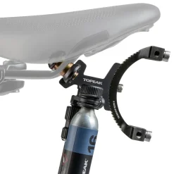 Tri-Backup Elite 2 Bottle Cage Seat Post Mounting