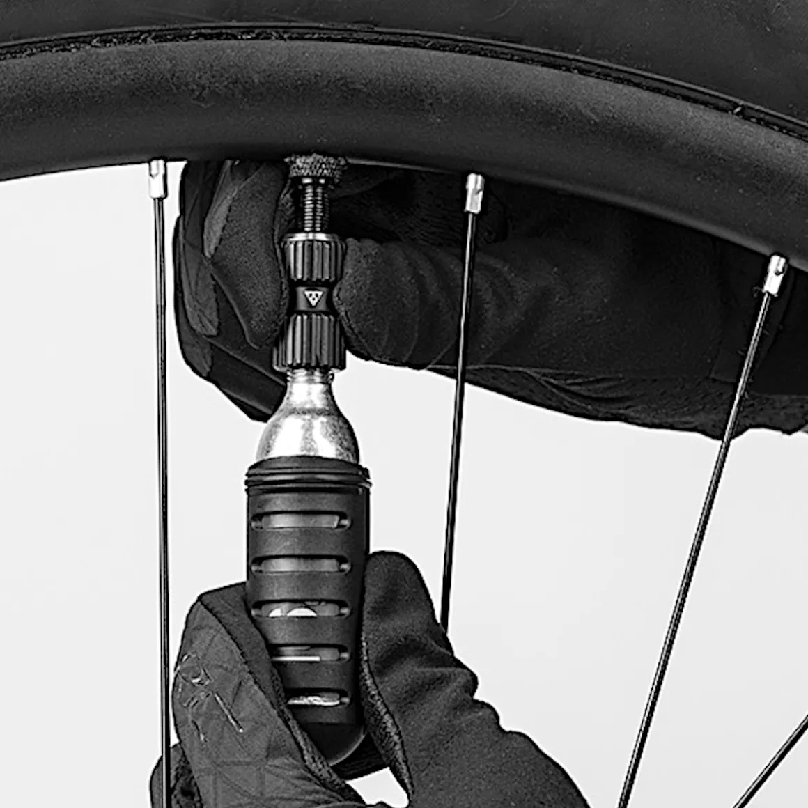 Tri-Backup Elite 2 Bottle Cage Seat Post Mounting