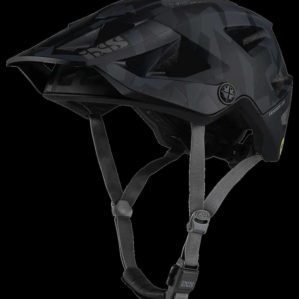 TRIGGER AM MIPS Camo MTB Helmet