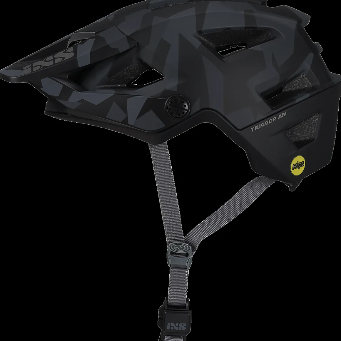 TRIGGER AM MIPS Camo MTB Helmet