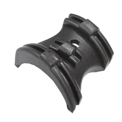 triple shift cable guide