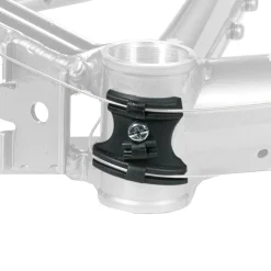 triple shift cable guide