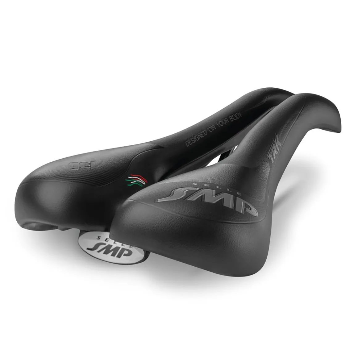 TRK Medium/Man GEL Comfort Saddle