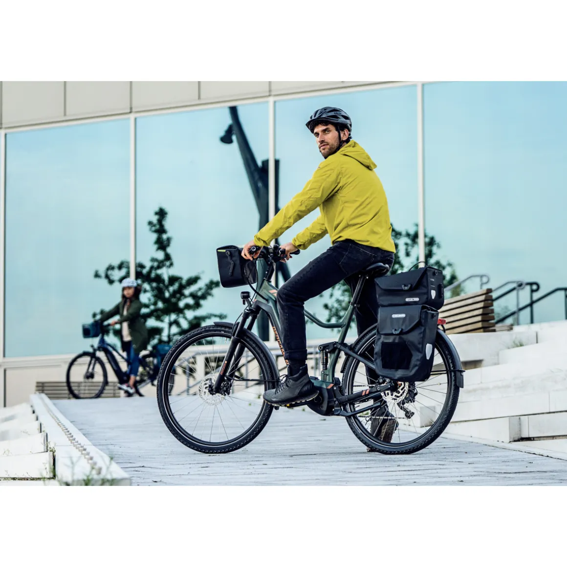 TRUNK-BAG Pannier Bag