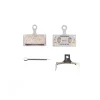 TR/XT/SLX/DEORE/ALFINE G04TI DISC PADS