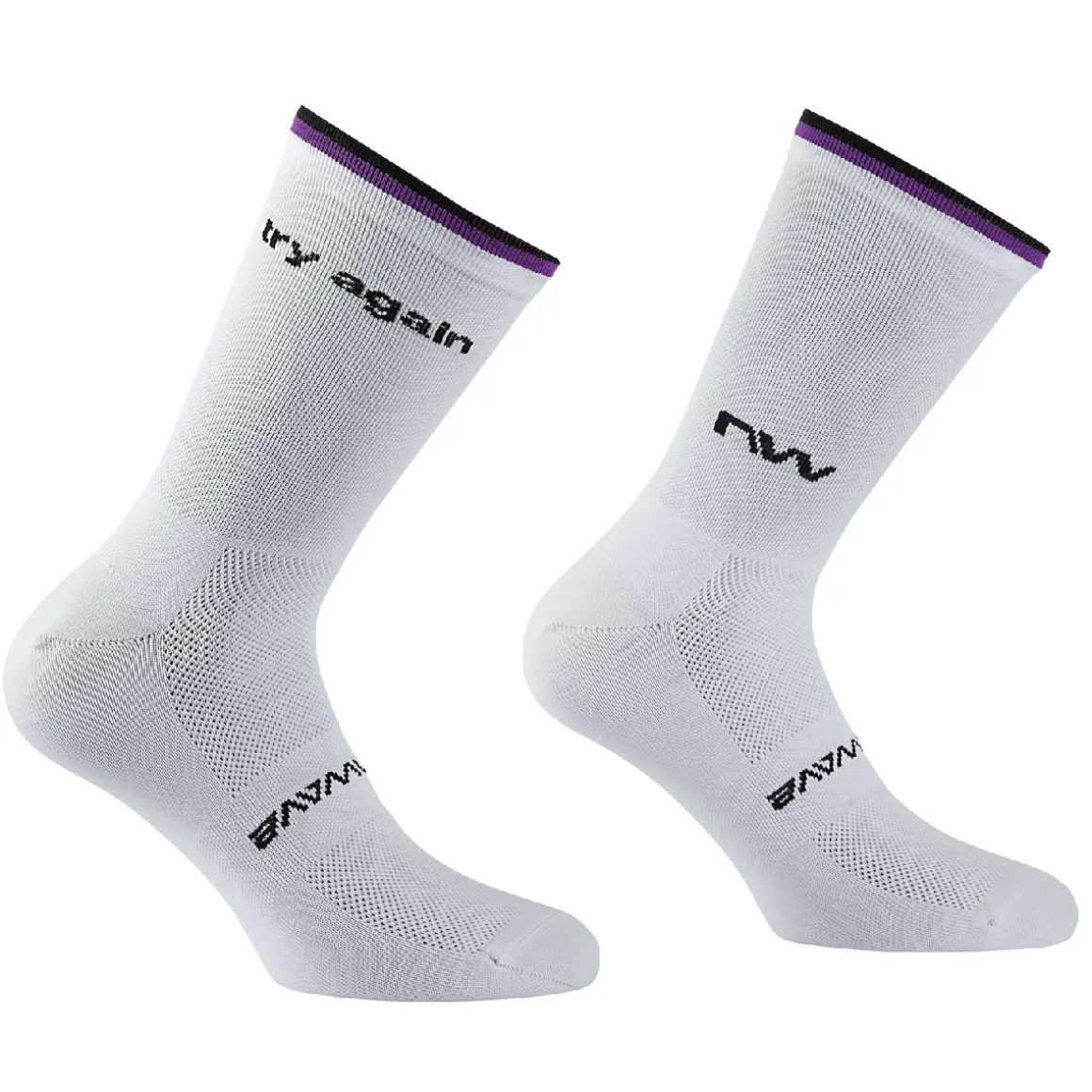 TRY AGAIN SOCK Cycling Socks