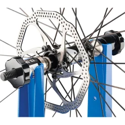 TS-TA Thru Axle Adapter for Truing Stands