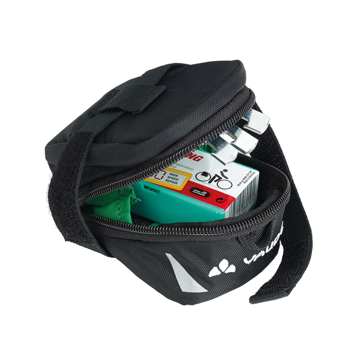 TUBE BAG Saddle Bag