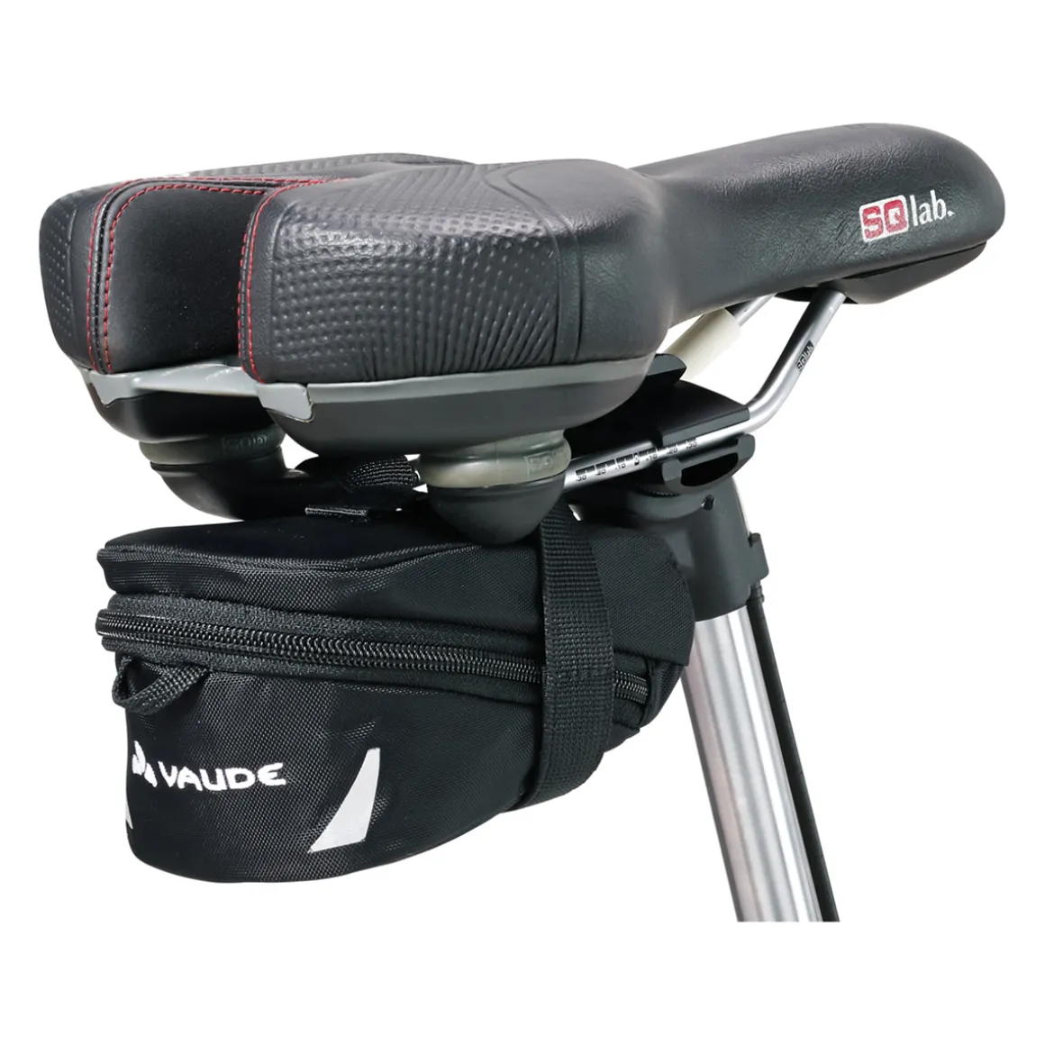 TUBE BAG Saddle Bag