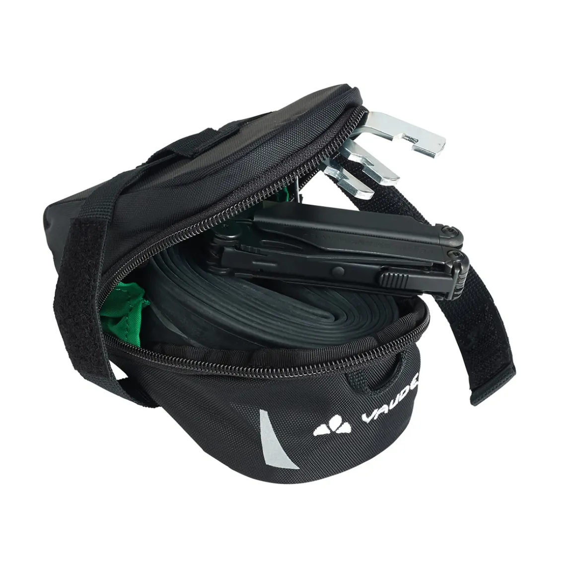 TUBE BAG Saddle Bag