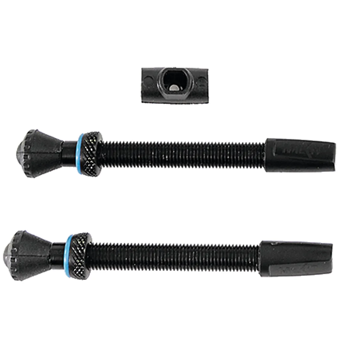 Tubeless valves for Compact Tubeless Refill System