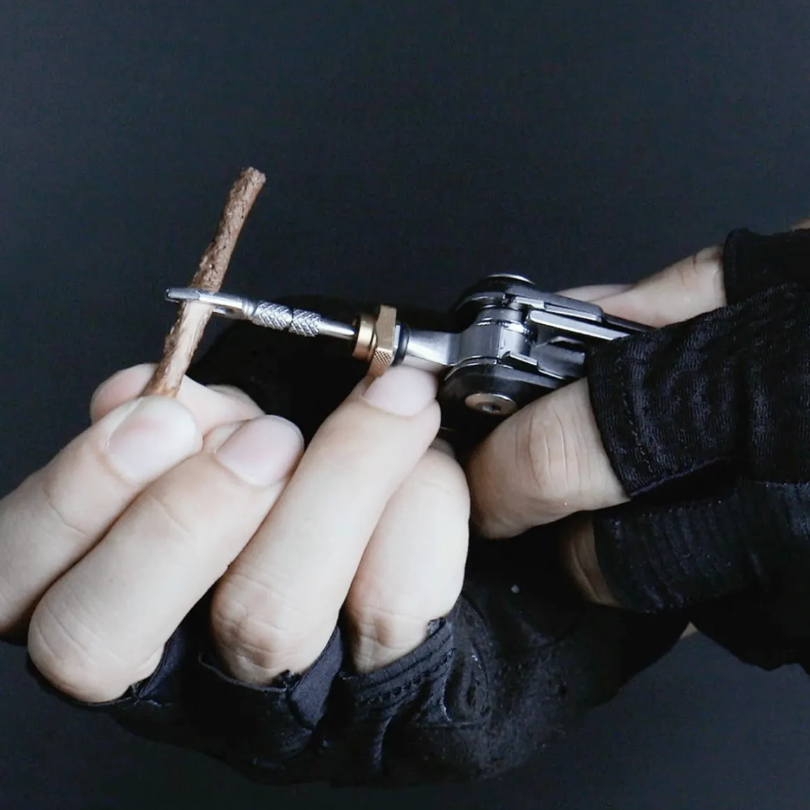Tubi Master+ Repair Kit For Tubeless Tyres