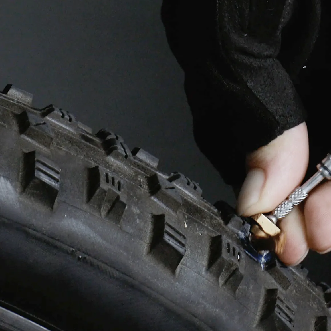 Tubi Master+ Repair Kit For Tubeless Tyres