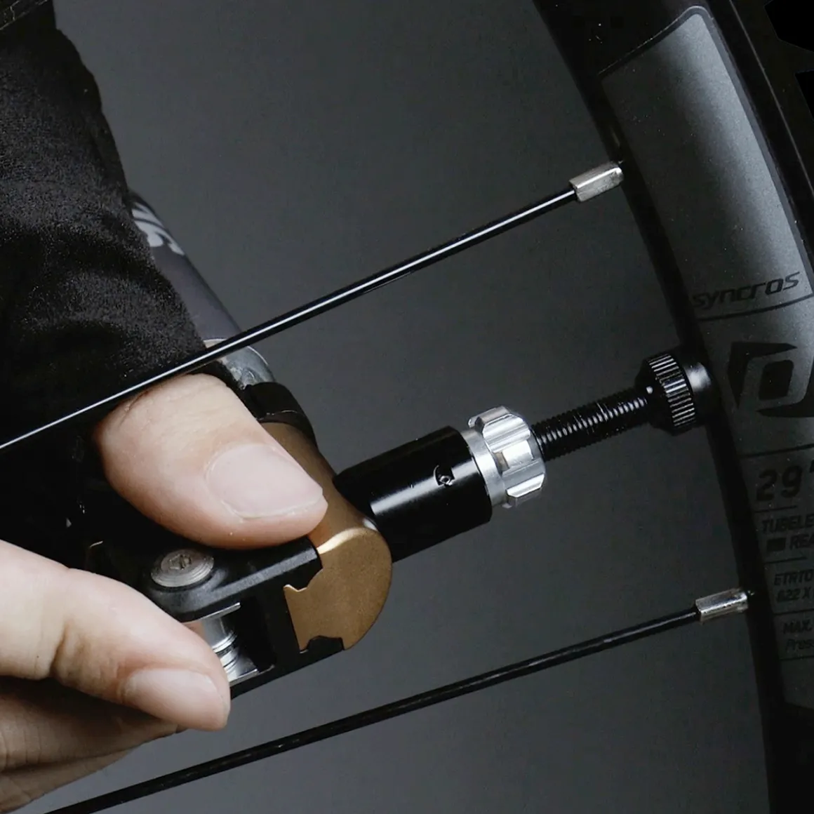 Tubi Master+ Repair Kit For Tubeless Tyres