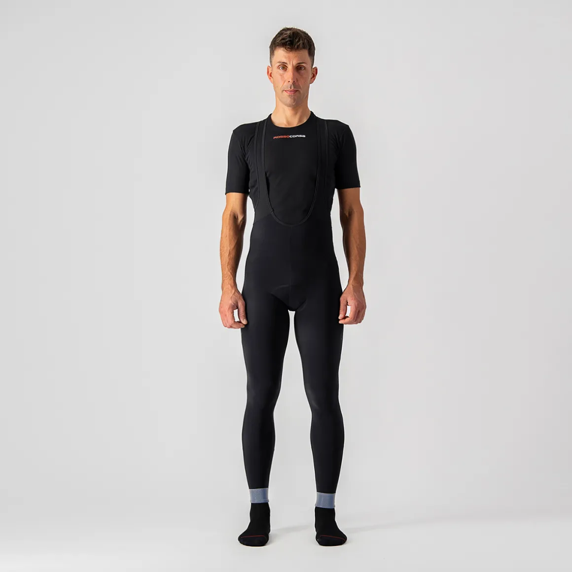 TUTTO NANO BIBTIGHT Men Thermal Tights