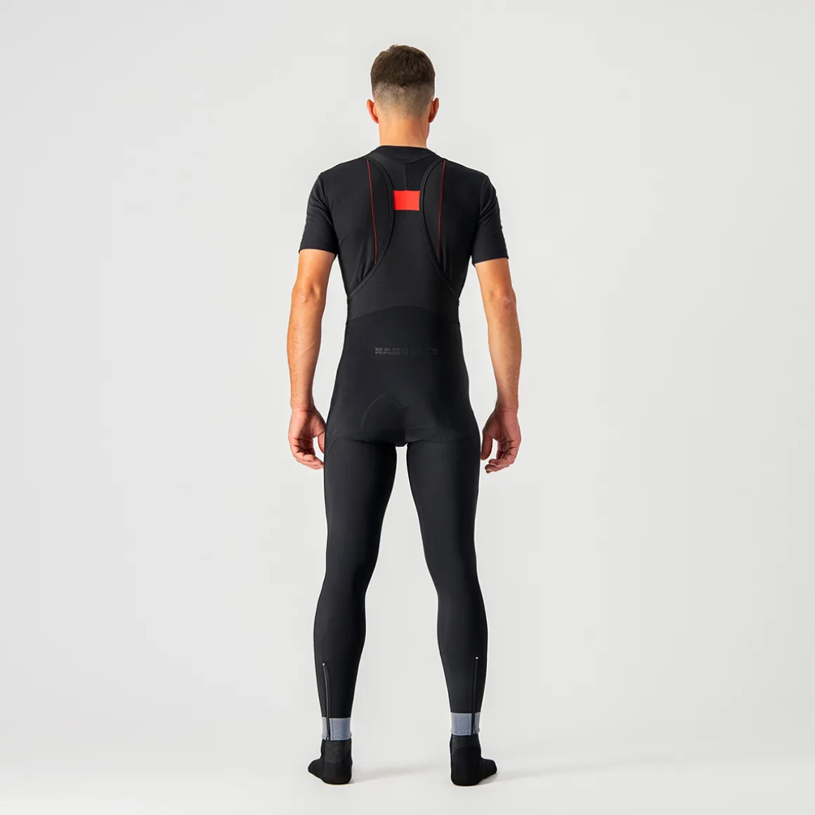 TUTTO NANO BIBTIGHT Men Thermal Tights