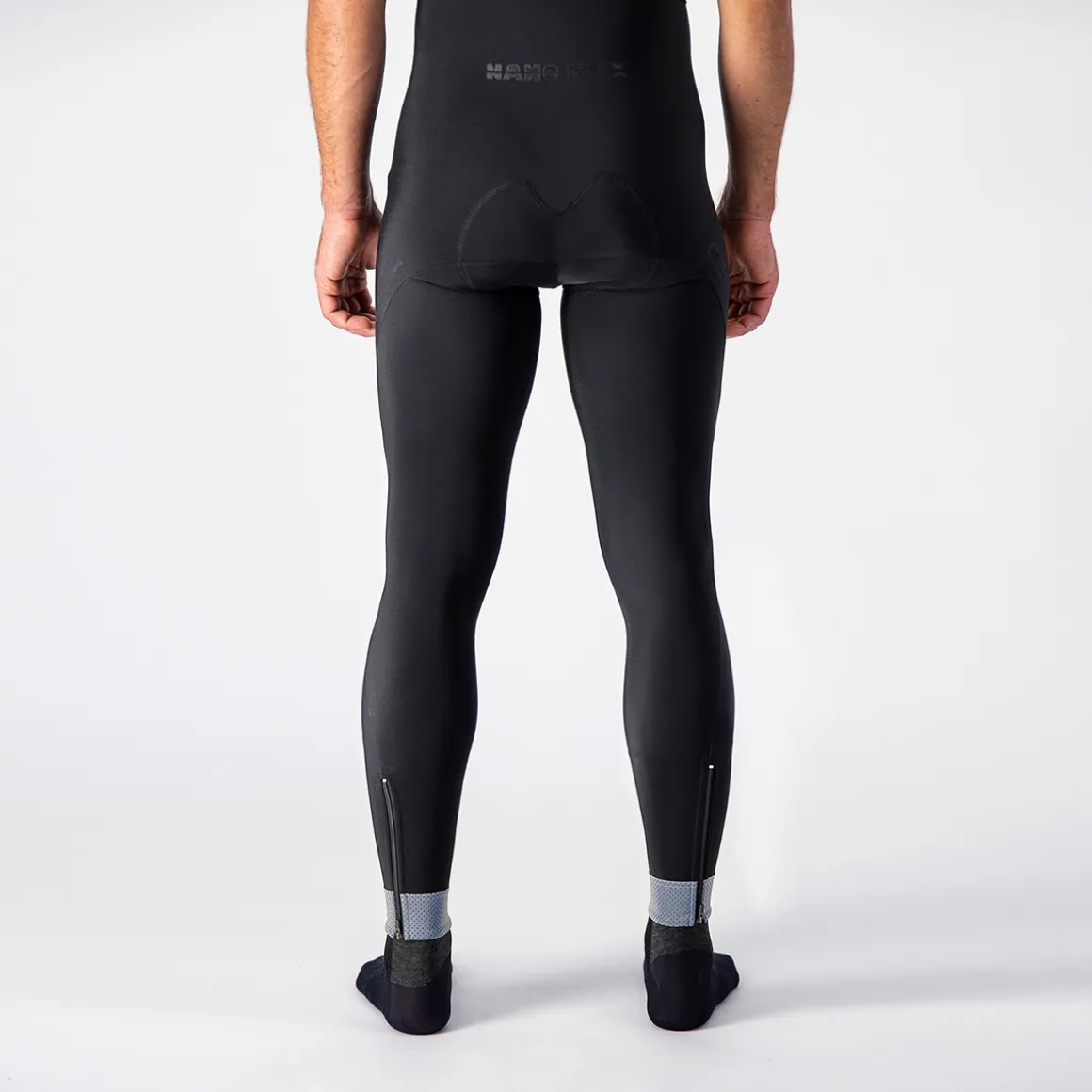 TUTTO NANO BIBTIGHT Men Thermal Tights