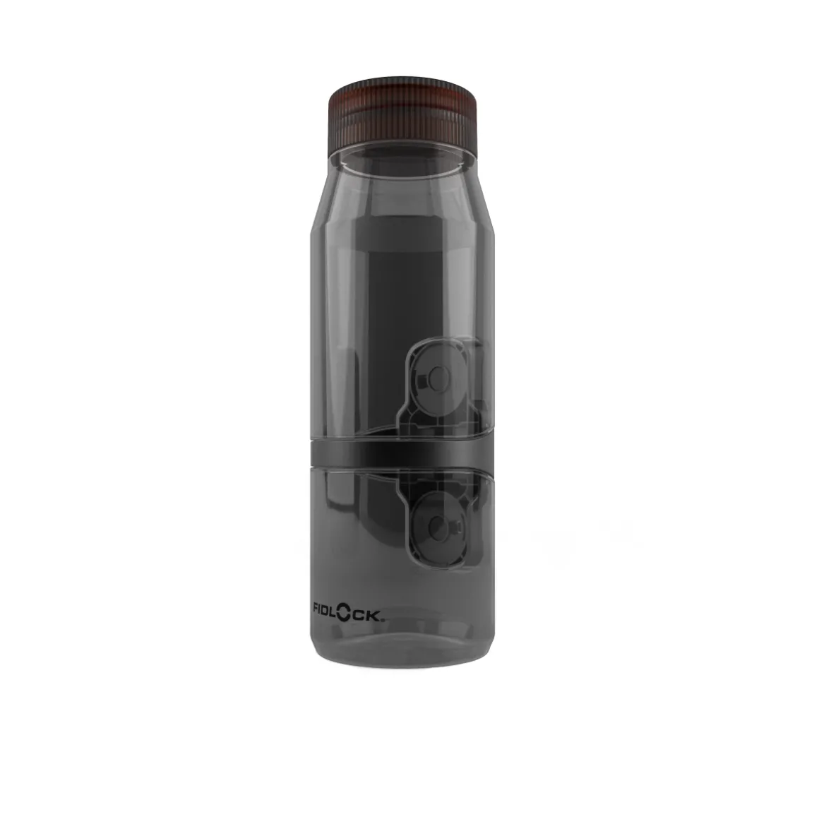 TWIST Bottle 700 Life incl. Bottle Belt Connector