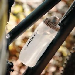 TWIST Drink Bottle 590 ml incl. Bike Base Holder