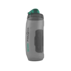 TWIST single bottle 590 ml antibacterial Drinking Bottle incl. Bottle Connector