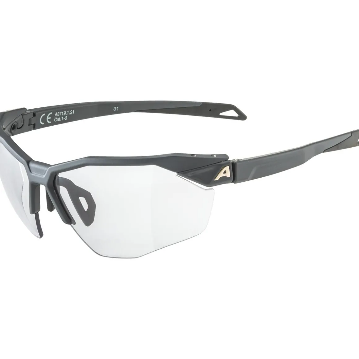 TWIST SIX HR V Varioflex sports glasses