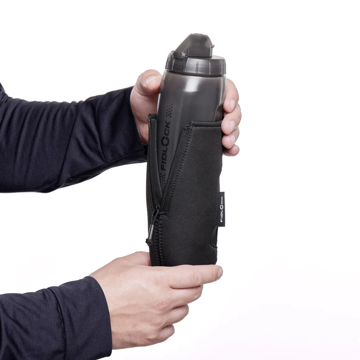 TWIST thermo sleeve Insulating Bottle Sleeve