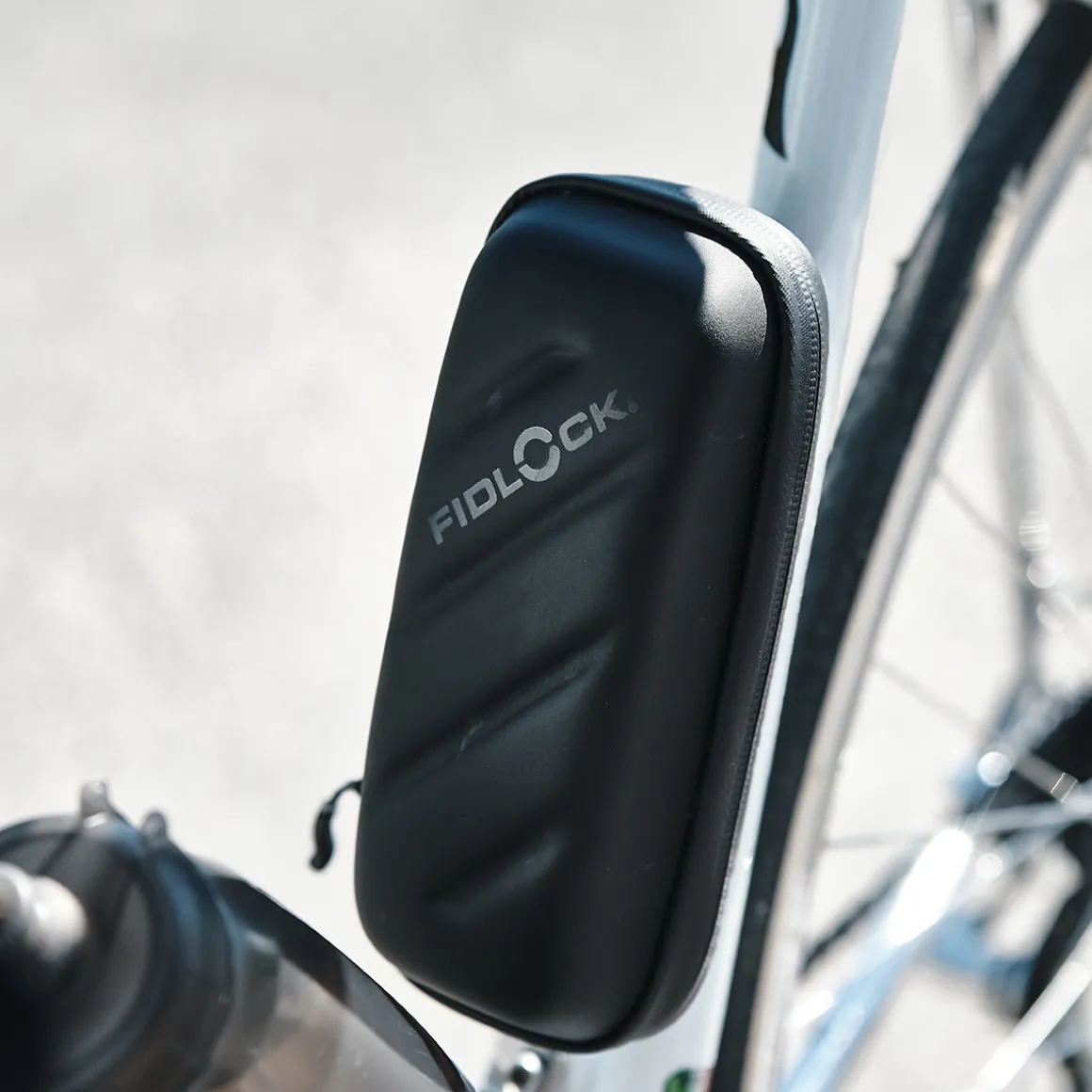 TWIST Toolbox Frame Bag + TWIST Uni Base Frame Bracket Set