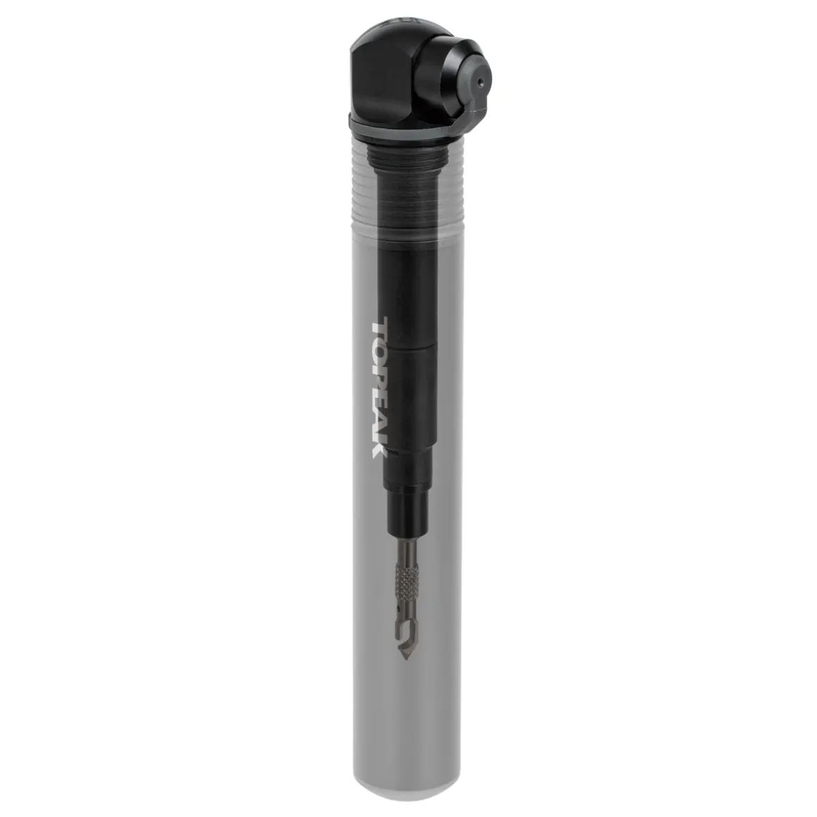 Two Timer XT Mini Pump with CO2 Inflator and Tubeless Tool