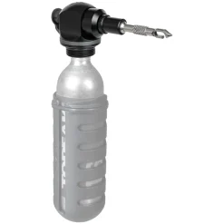 Two Timer XT Mini Pump with CO2 Inflator and Tubeless Tool