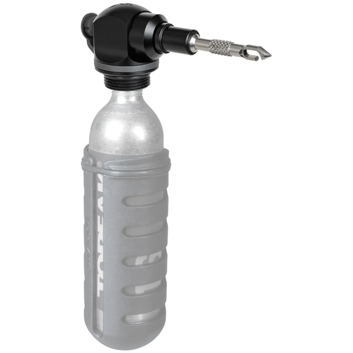Two Timer XT Mini Pump with CO2 Inflator and Tubeless Tool