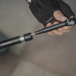 Two Timer XT Mini Pump with CO2 Inflator and Tubeless Tool
