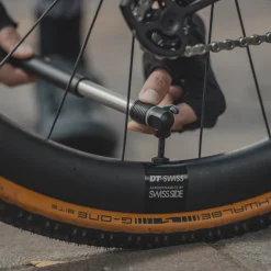 Two Timer XT Mini Pump with CO2 Inflator and Tubeless Tool