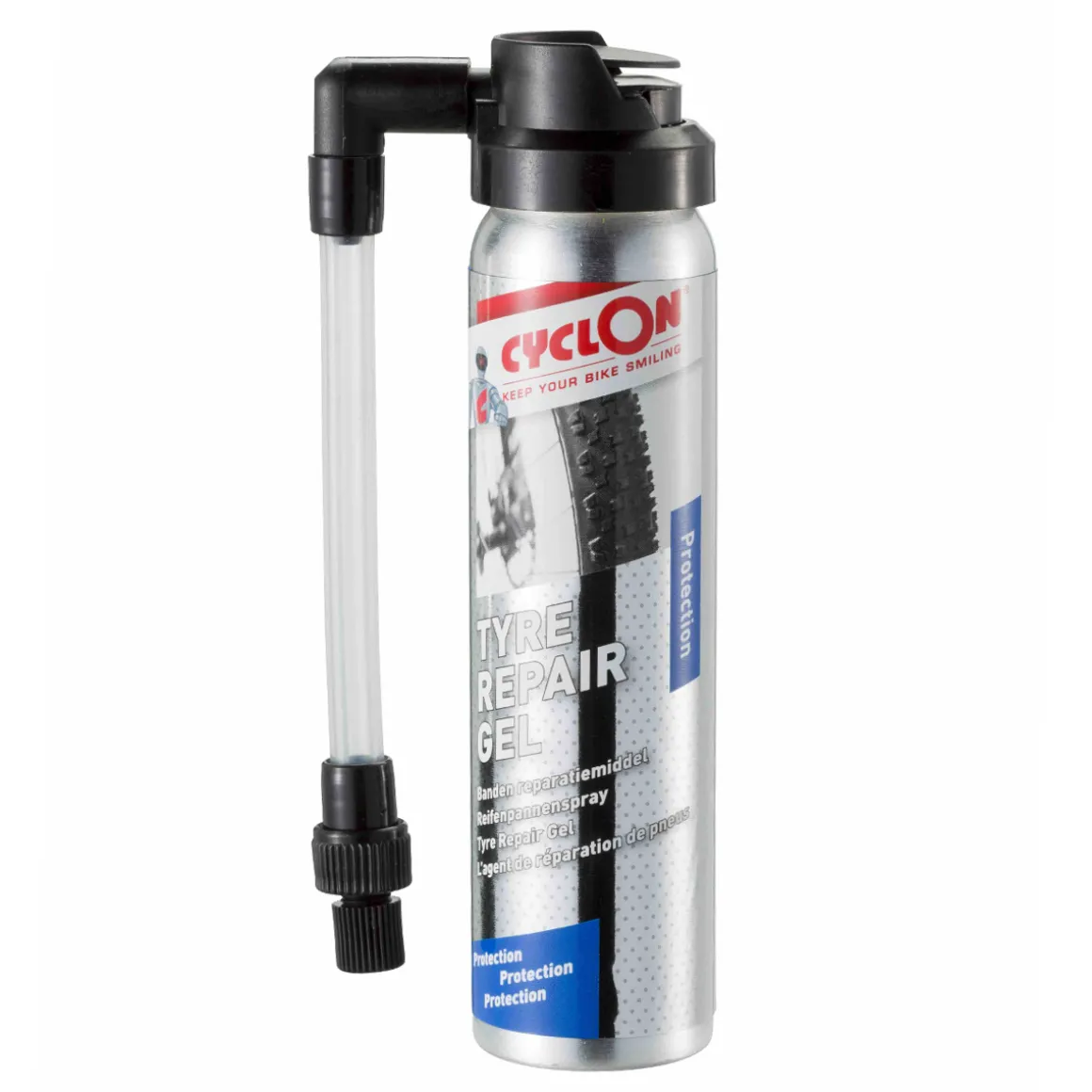 Tyre Repair Gel Puncture Repair Spray
