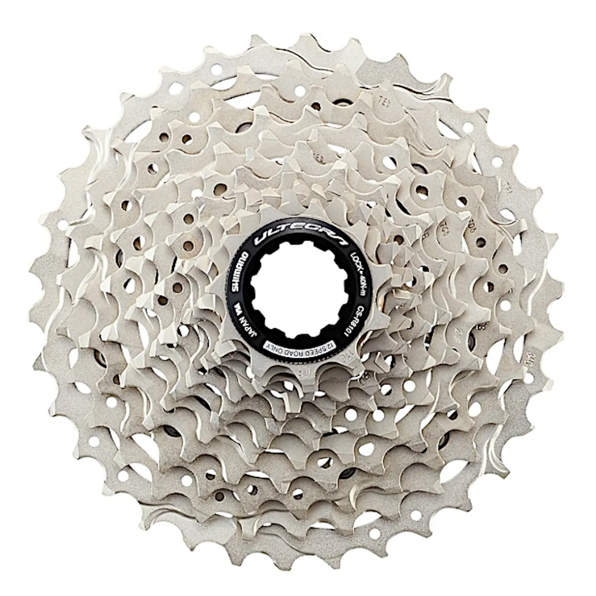 Ultegra CS-R8101, 12-Speed Cassette