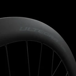 Ultegra WH-R8170-C60-TL Disc Centerlock Road Front Wheel 28"/700C