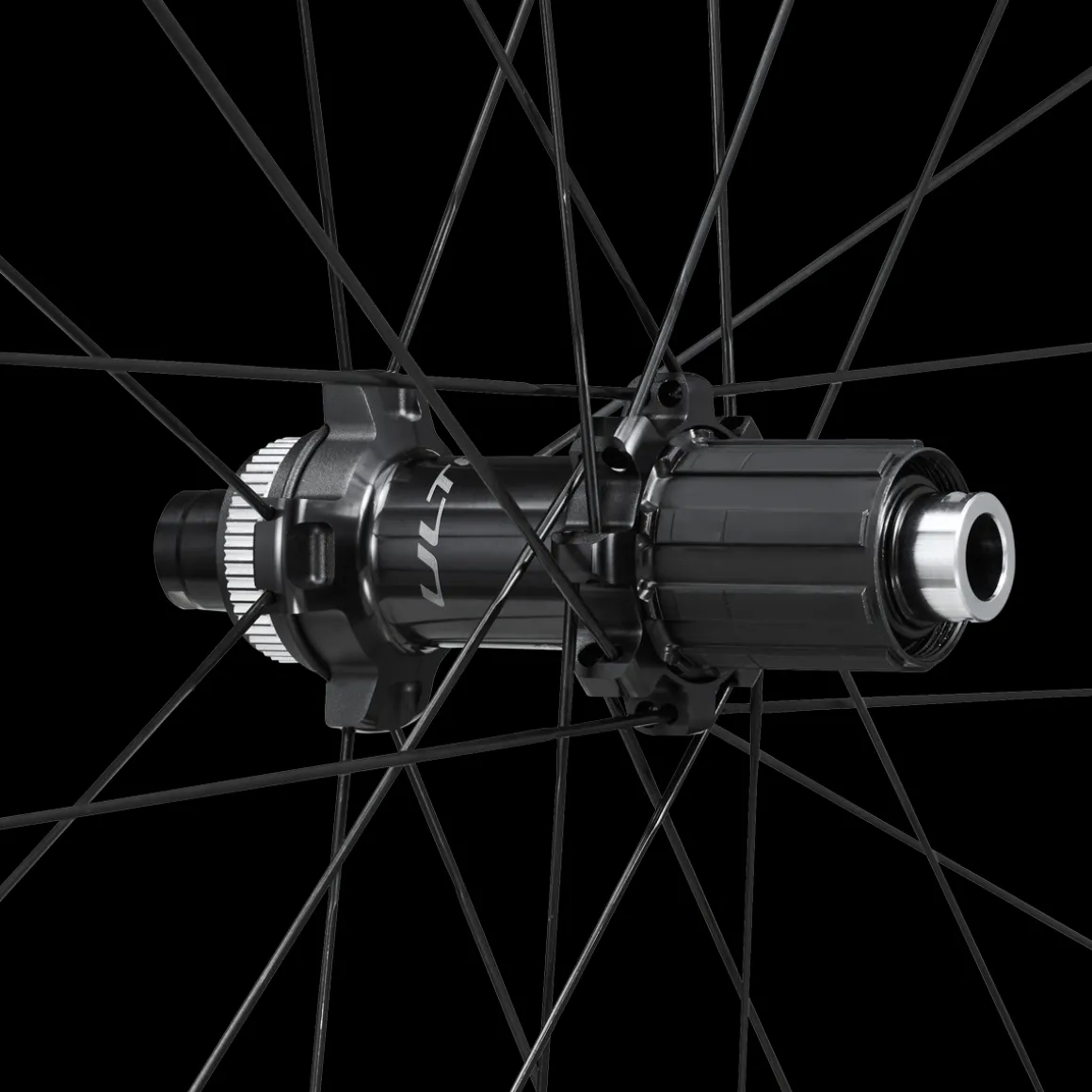 Ultegra WH-R8170-C60-TL Disc Centerlock Road Rear Wheel 28"/700C