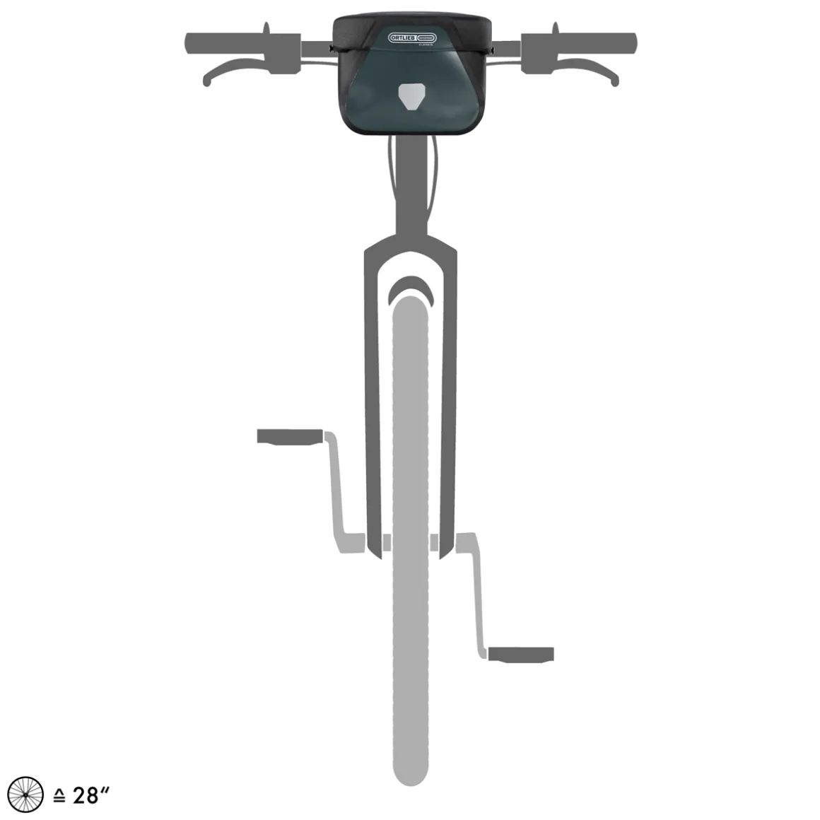 ULTIMATE 6.5 L Handlebar Bag