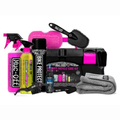 Ultimate Bicycle Care Kit Box