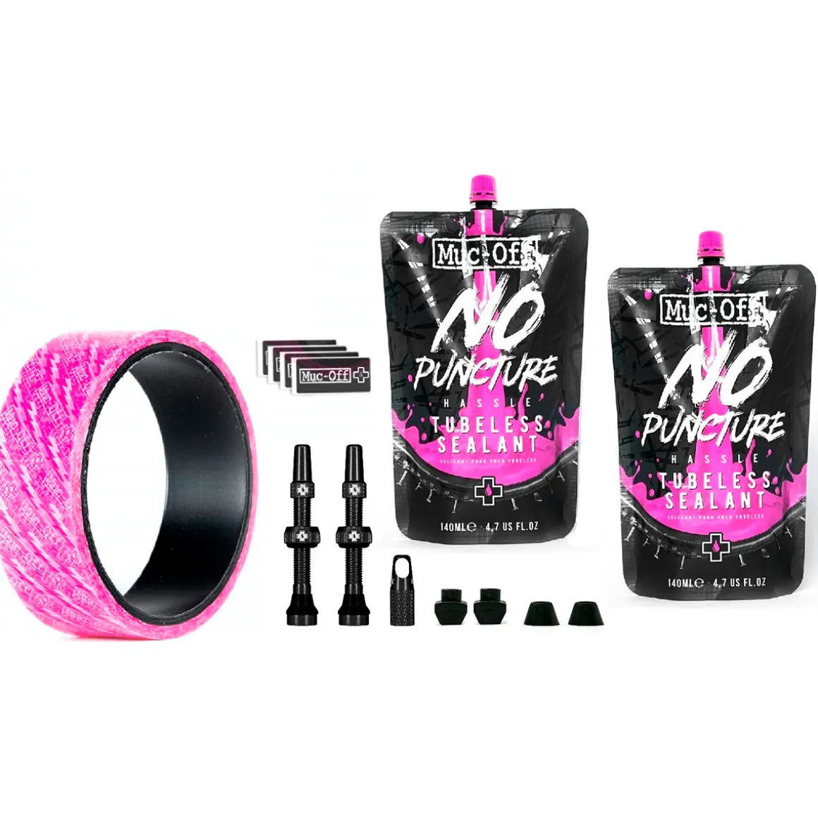 Ultimate Tubeless Kit DH/Enduro