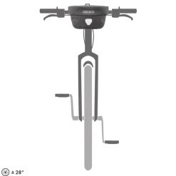 ULTIMATE URBAN Handlebar Bag