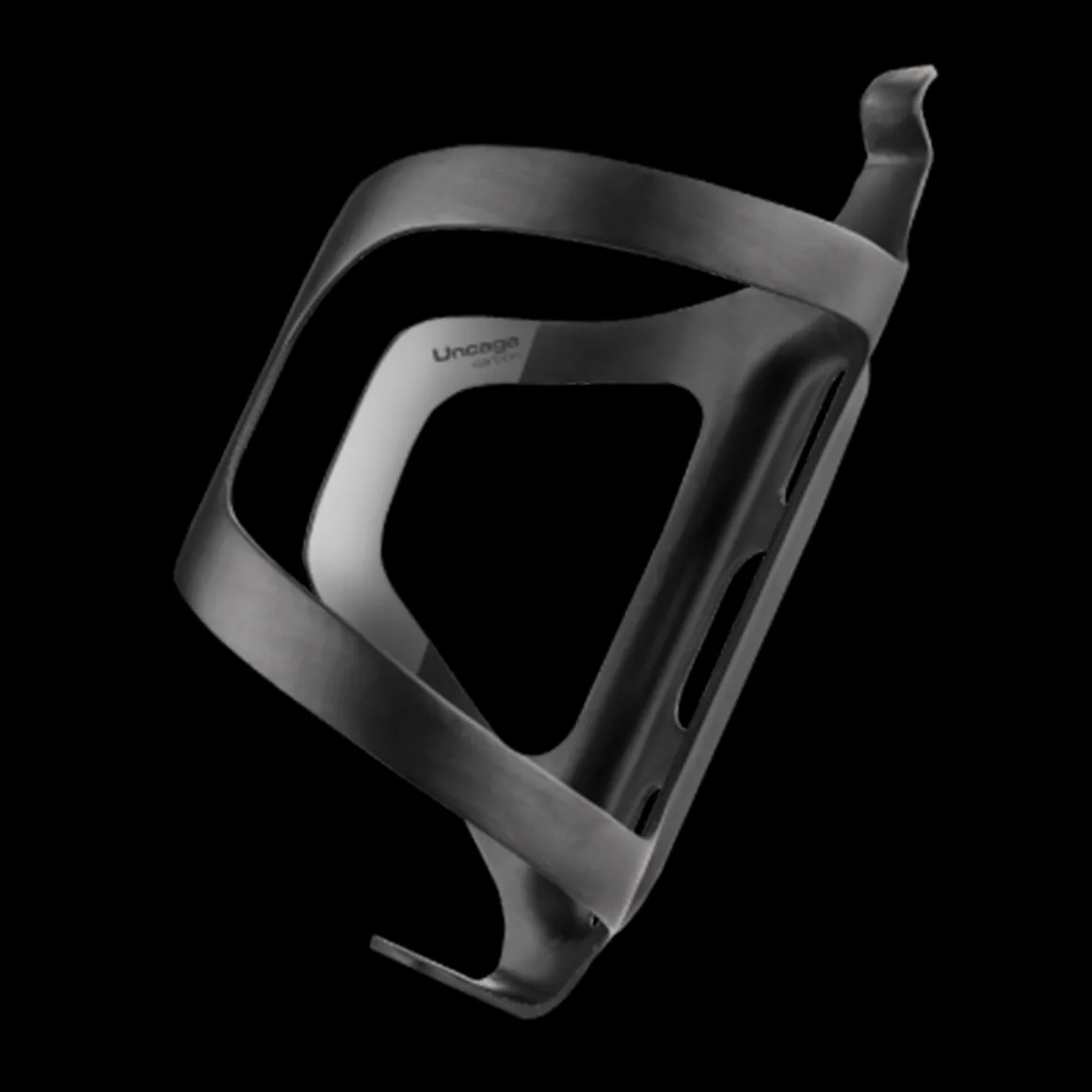 Uncage Carbon L Bottle Cage