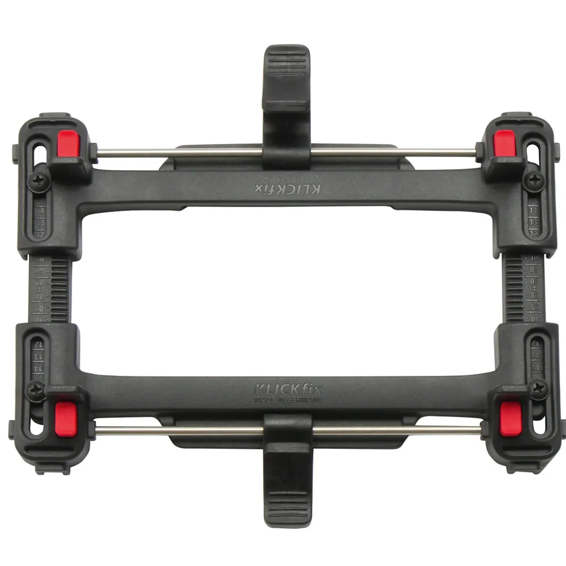 UniKlip 2 Rear Rack Adapter