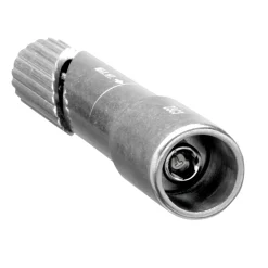 Universal Aluminium Stem Shaft Adapter