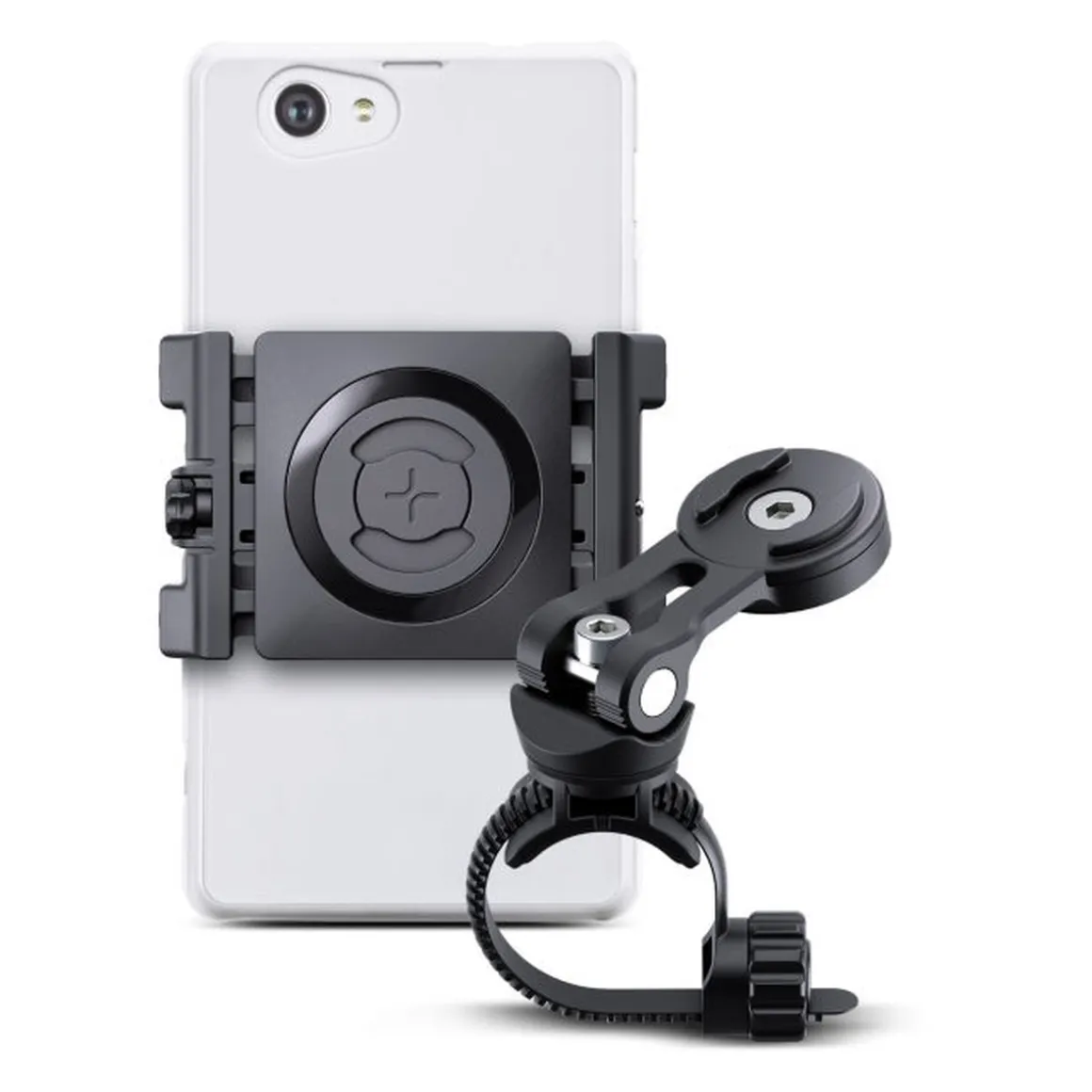 Universal Phone Clamp SPC+ Bundle Incl. Stem/Handlebar Mount