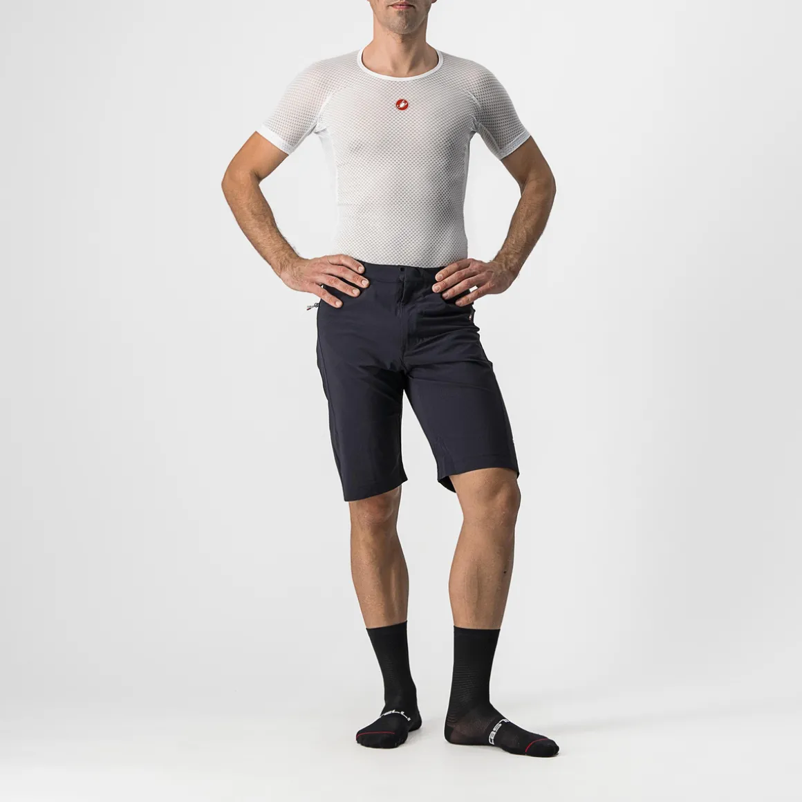 UNLIMITED BAGGY SHORT Gravel Shorts