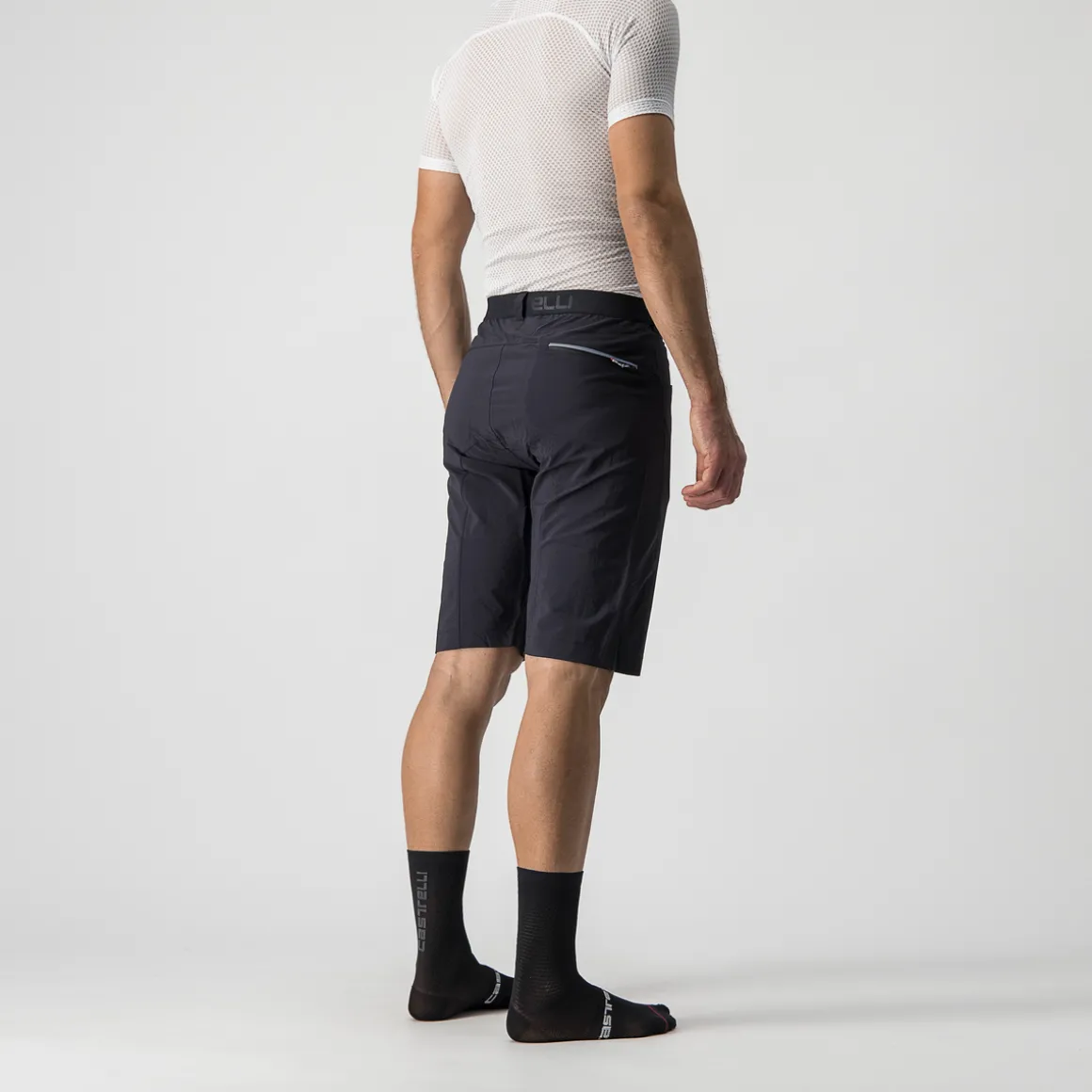 UNLIMITED BAGGY SHORT Gravel Shorts