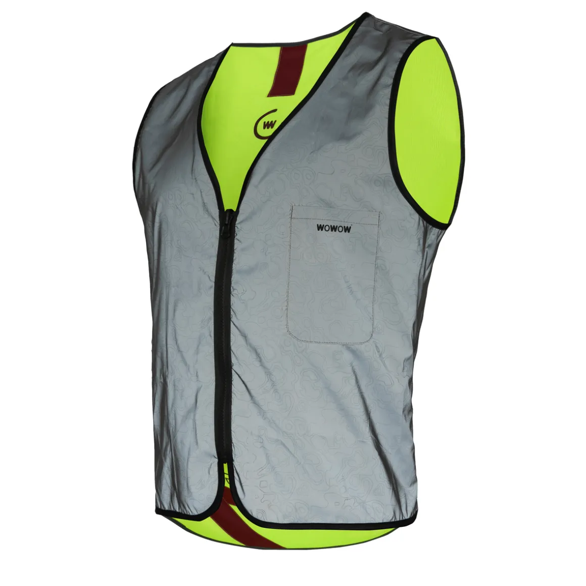 URBAN CITIZEN JACKET Reflective Reversible Vest